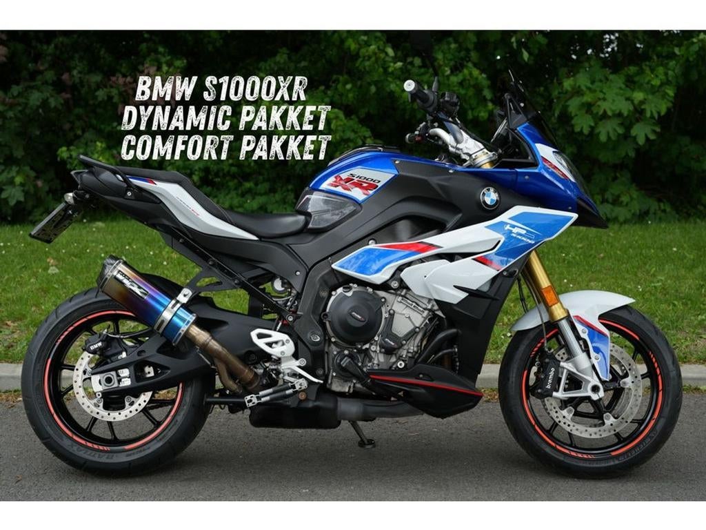 BMW S 1000 XR | Dynamic | Comfort | 2018, Motoren, Motoren | BMW, 4 cilinders, Motorrijbewijs A, Bedrijf, Onbekend