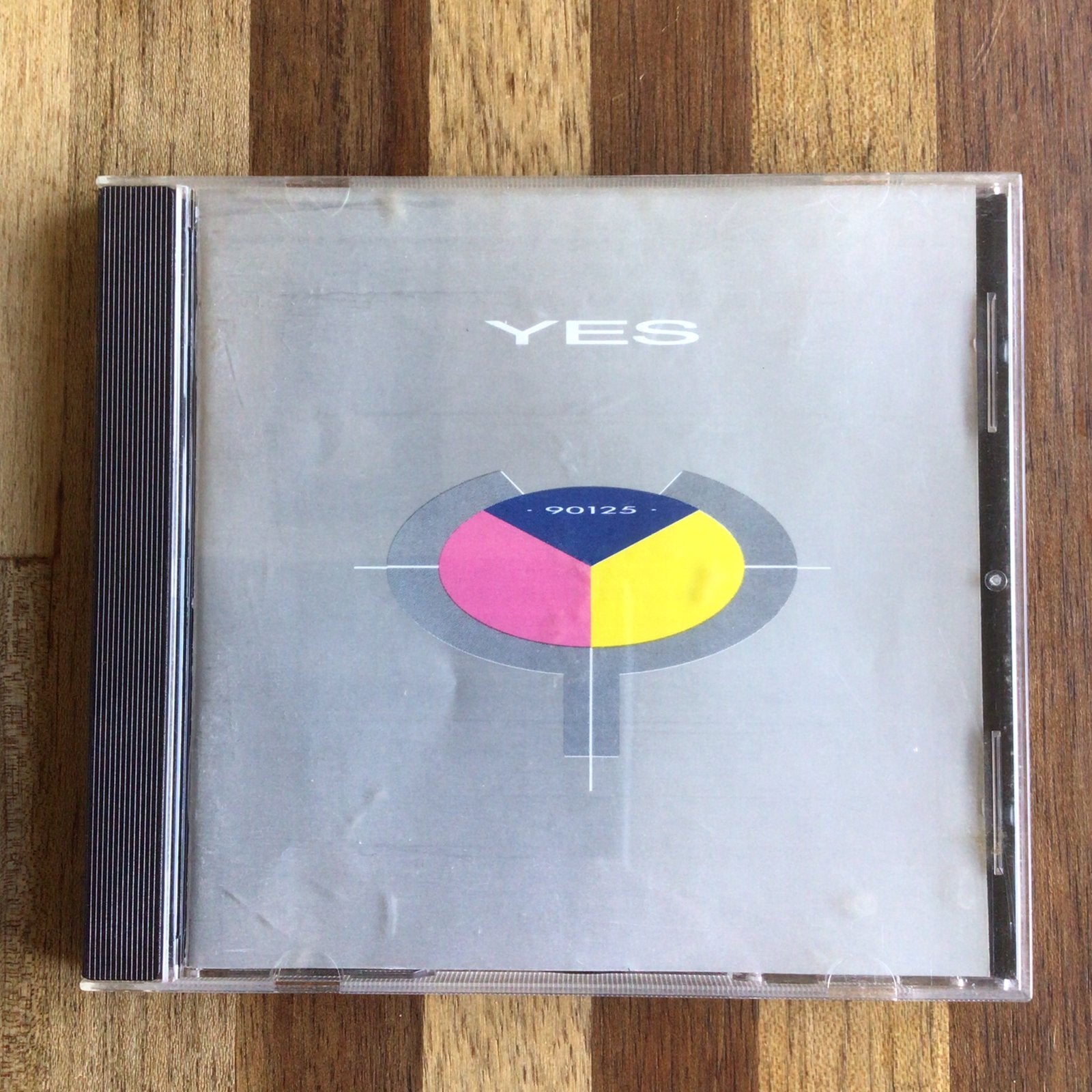 Yes - 90125, Ophalen of Verzenden, Zo goed als nieuw