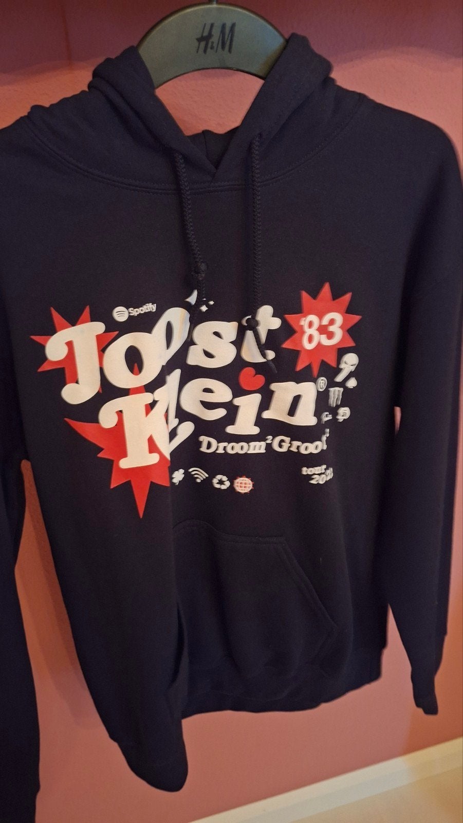 JOOST KLEIN hoodie, Ophalen of Verzenden, Zo goed als nieuw