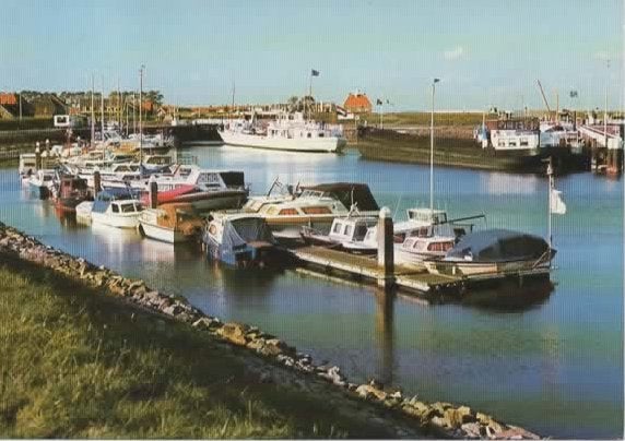 Wemeldinge Binnenjachthaven, Verzenden, 1960 tot 1980, Ongelopen, Zeeland