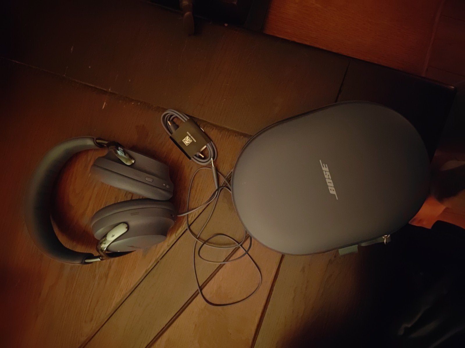 Bose quietcomfort ultra 2, Audio, Tv en Foto, Ophalen, Draadloos, Zo goed als nieuw, Bose