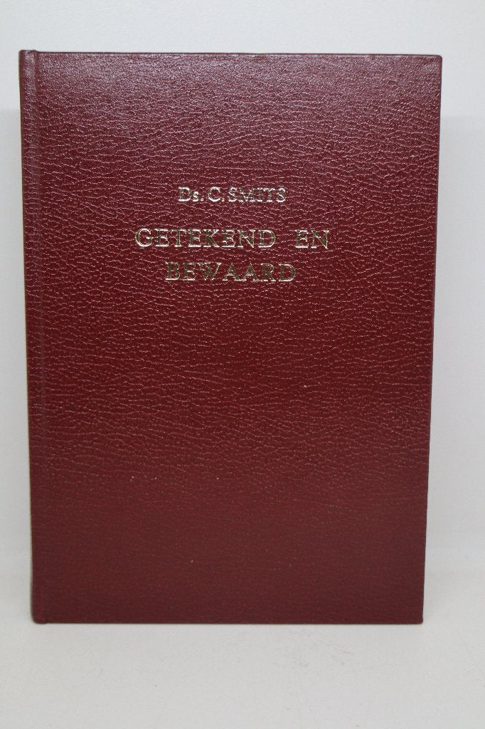Getekend en bewaard - C. Smits, Boeken, Ophalen of Verzenden, Gelezen