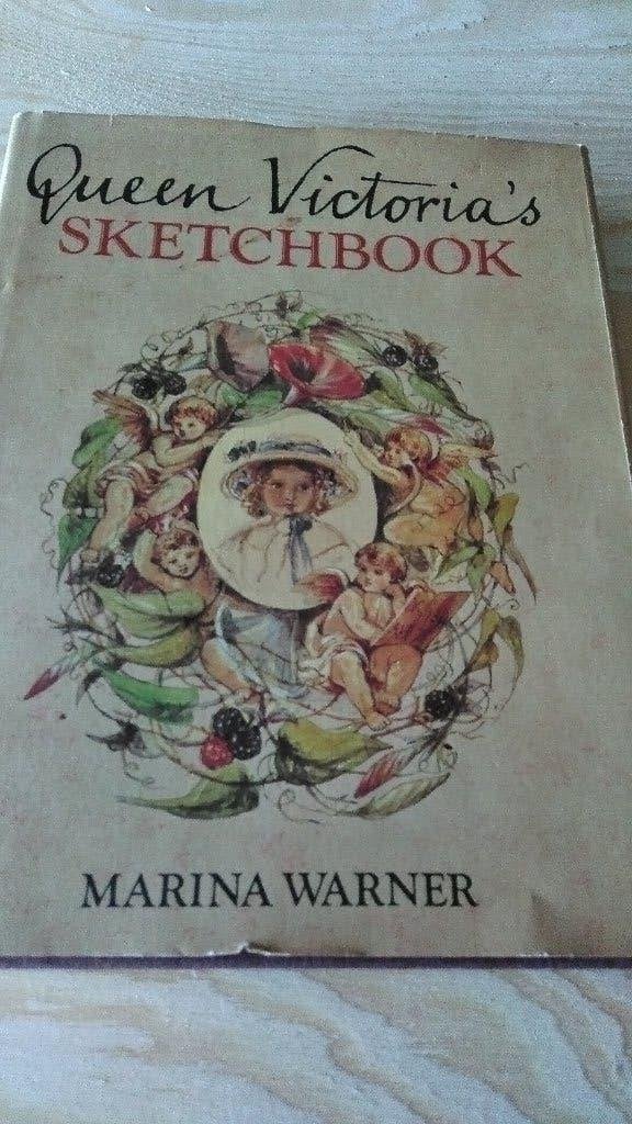 Queen Victoria's Sketchbook, Boeken, Gelezen, Non-fictie, Marina Warner, Verzenden