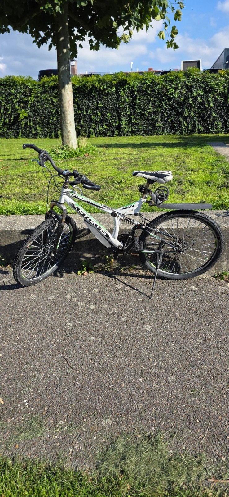 mountainbike, Gebruikt, 45 tot 49 cm, Ophalen, Overige merken