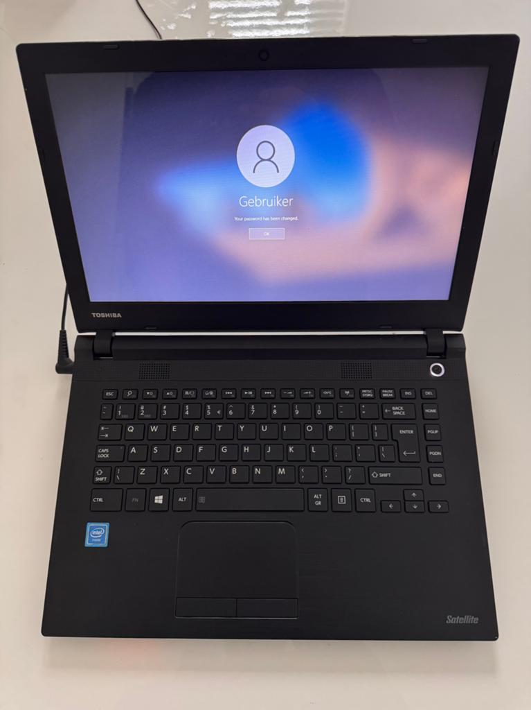 Toshiba Satellite C40–C-10Q, Ophalen, 2 tot 3 Ghz, 14 inch, Zo goed als nieuw