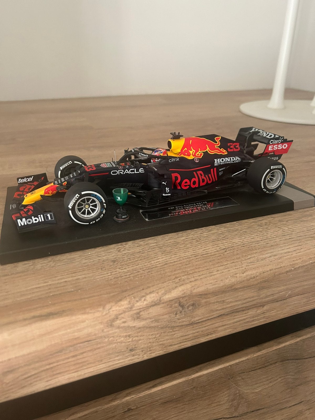 Max Verstappen, Ophalen of Verzenden, Zo goed als nieuw, Formule 1