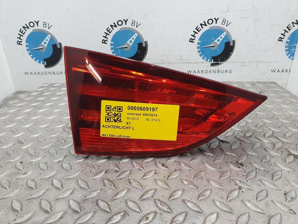 BMW X1 E84 X20D ACHTERLICHT L 2013, Auto-onderdelen, Verlichting, Gebruikt, ARN erkend, Stiba lid, Erkend duurzaam, Ophalen of Verzenden