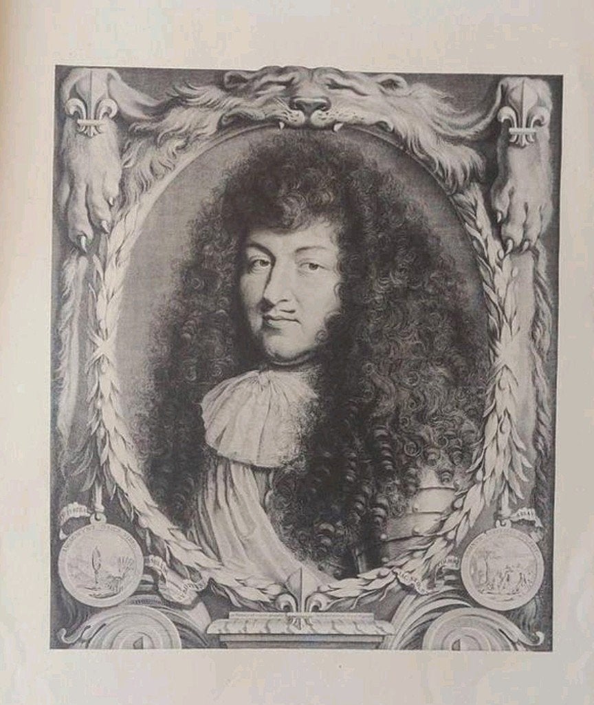 Zonnekoning .. Lodewijk XIV van Frankrijk ..., Ophalen of Verzenden