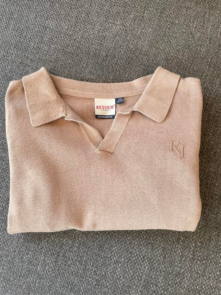 Retour polo, Kleding | Heren, Ophalen of Verzenden, Zo goed als nieuw, Maat 46 (S) of kleiner