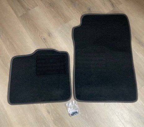 Mattenset voor een Smart Fortwo, Auto-onderdelen, Info@schoenek.de, Nieuw, Ophalen of Verzenden, Gabor-Schönek-Straße 1 -5, 93149 Nittenau