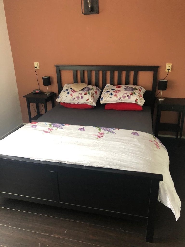 2 persoons bed