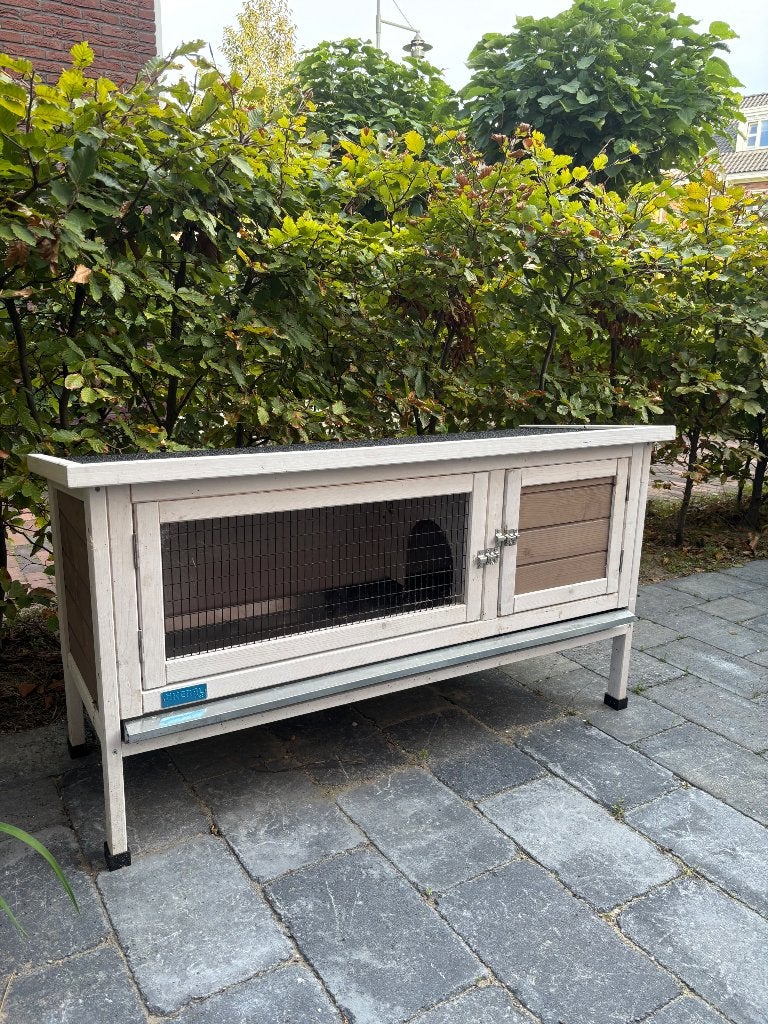 Konijnenhok Z.G.N, Ophalen, 110 cm of meer, 60 tot 90 cm, Cavia