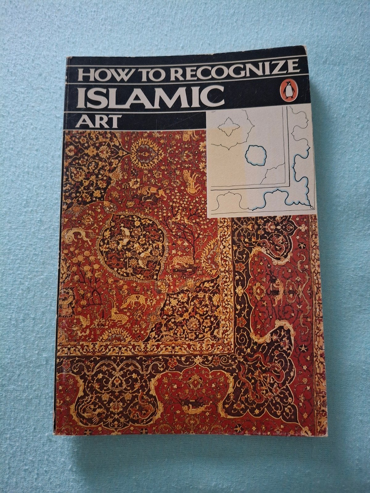 How to Recognize Islamic Art - Engelstalig Kunstboek, Ophalen of Verzenden, Gelezen, Overige onderwerpen, Diverse auteurs