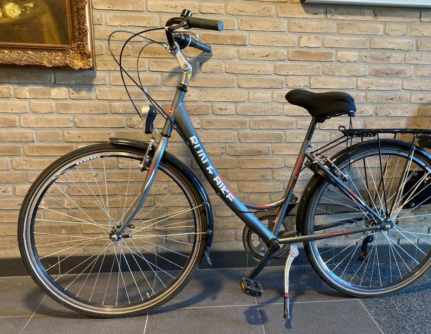 Damesfiets zeer weinig gebruikt, Ophalen, Zo goed als nieuw, Overige merken