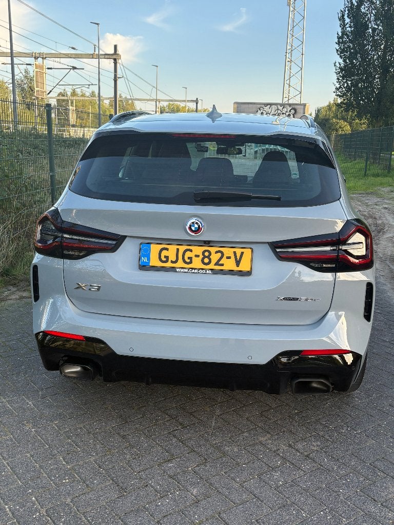 Foto 4 van BMW X3 xDrive30e M- Pakket /Pano /Leder /Shadow Line /2022