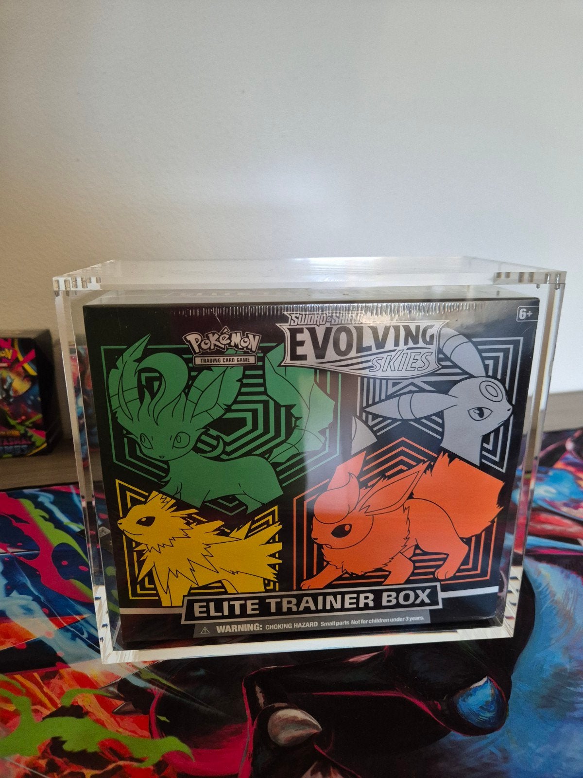 Pokemon Evolving Skies Elite Trainer Box | Marktplaats