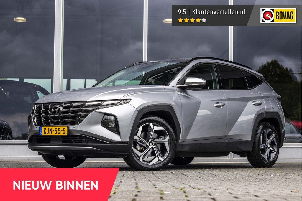 Hyundai Tucson 1.6 T-GDI PHEV Premium Sky 4WD | Pano | Stoel, Auto diversen, Automaat, Auto Christiaan BV, Kanaalweg 11
8356VS  BLOKZIJL, NL