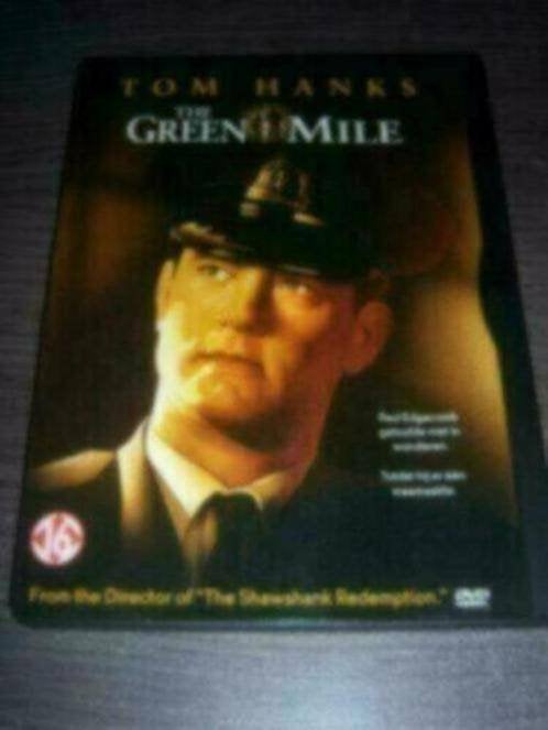 THE GREEN MILE in nieuwstaat, Engels, Vanaf 16 jaar, Nederlands, Drama