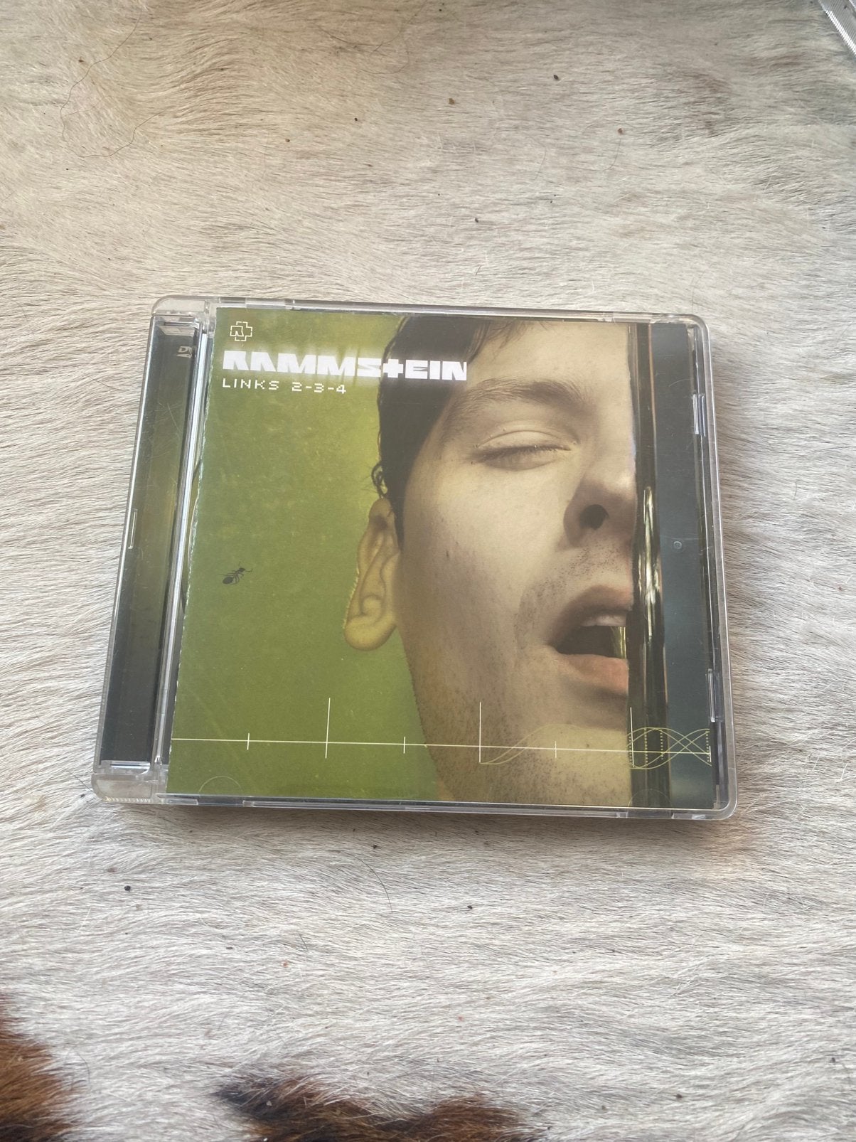 Rammstein, Alle leeftijden, Ophalen of Verzenden, Zo goed als nieuw