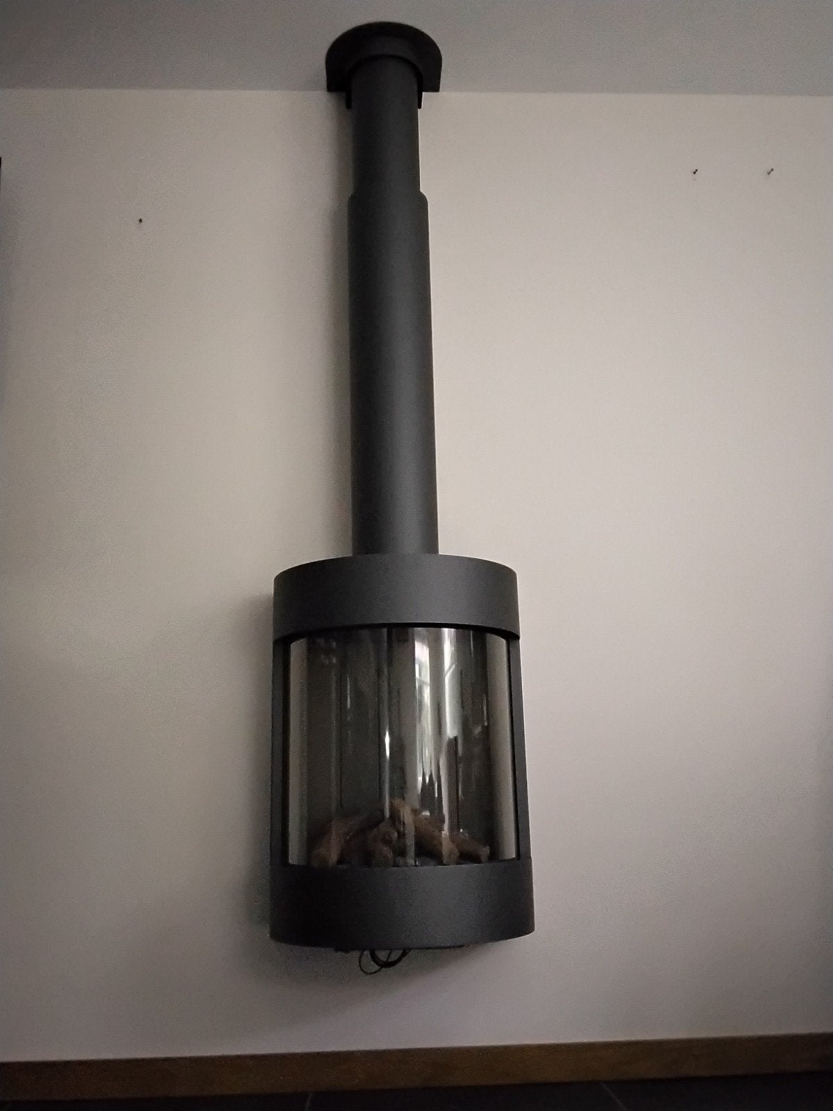Te koop gaskachel., Ophalen, Zo goed als nieuw, Gas, Gaskachel
