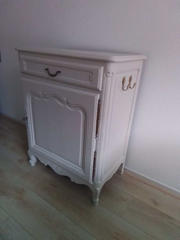 Brocante kastje, Antiek en Kunst, Curiosa en Brocante, Ophalen