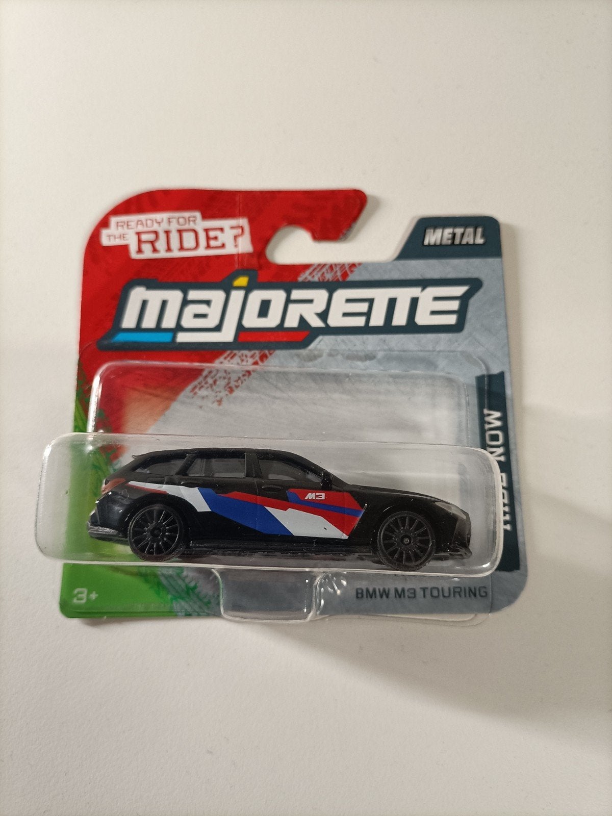 Majorette BMW M3 Touring (nieuw in verpakking), Ophalen of Verzenden, Nieuw, Auto