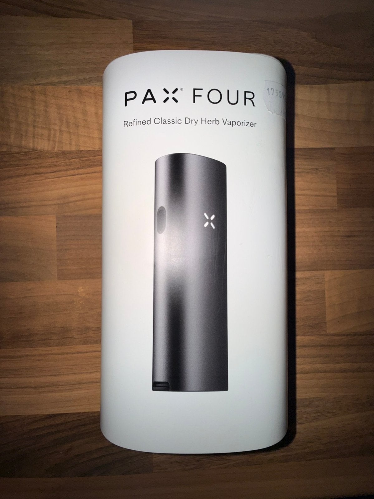 Pax four   Dry herb vaporizer, Ophalen of Verzenden, Zo goed als nieuw