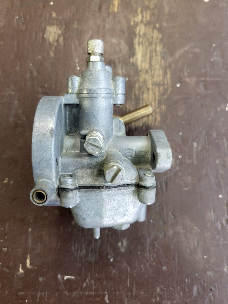 Carburateur JIKOV 11mm Nieuw, Fietsen en Brommers, Ophalen of Verzenden, Nieuw, Carburateur, Overige merken