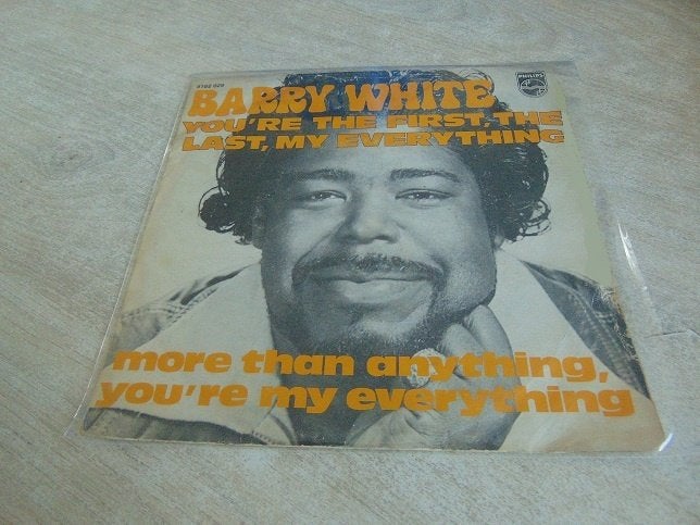 Barry White Vinylsingles, Cd's en Dvd's, 7 inch, Ophalen of Verzenden, Soul, Overige typen