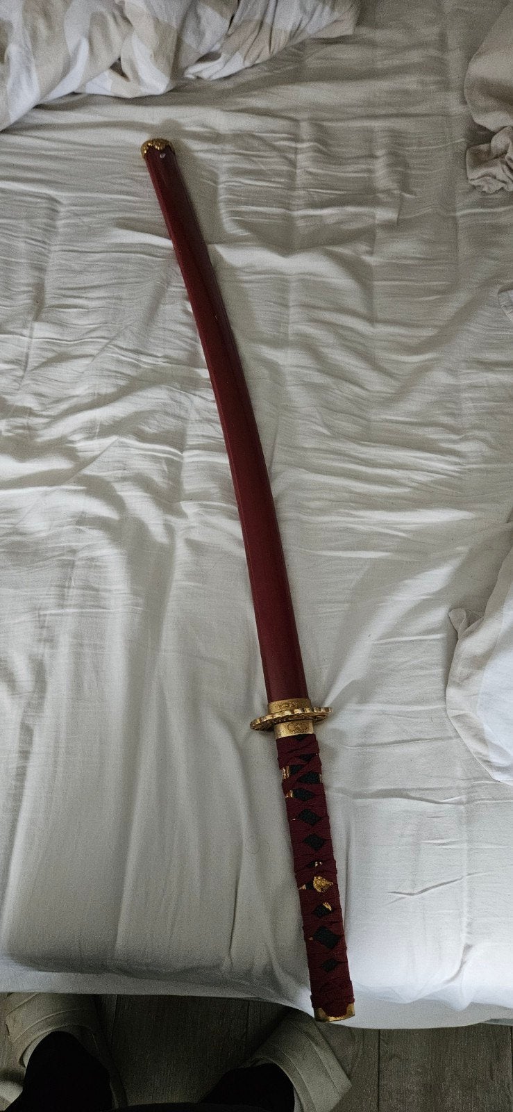 Katana - Al 15 jaar in bezit gebruikt, Ophalen, Gebruikt
