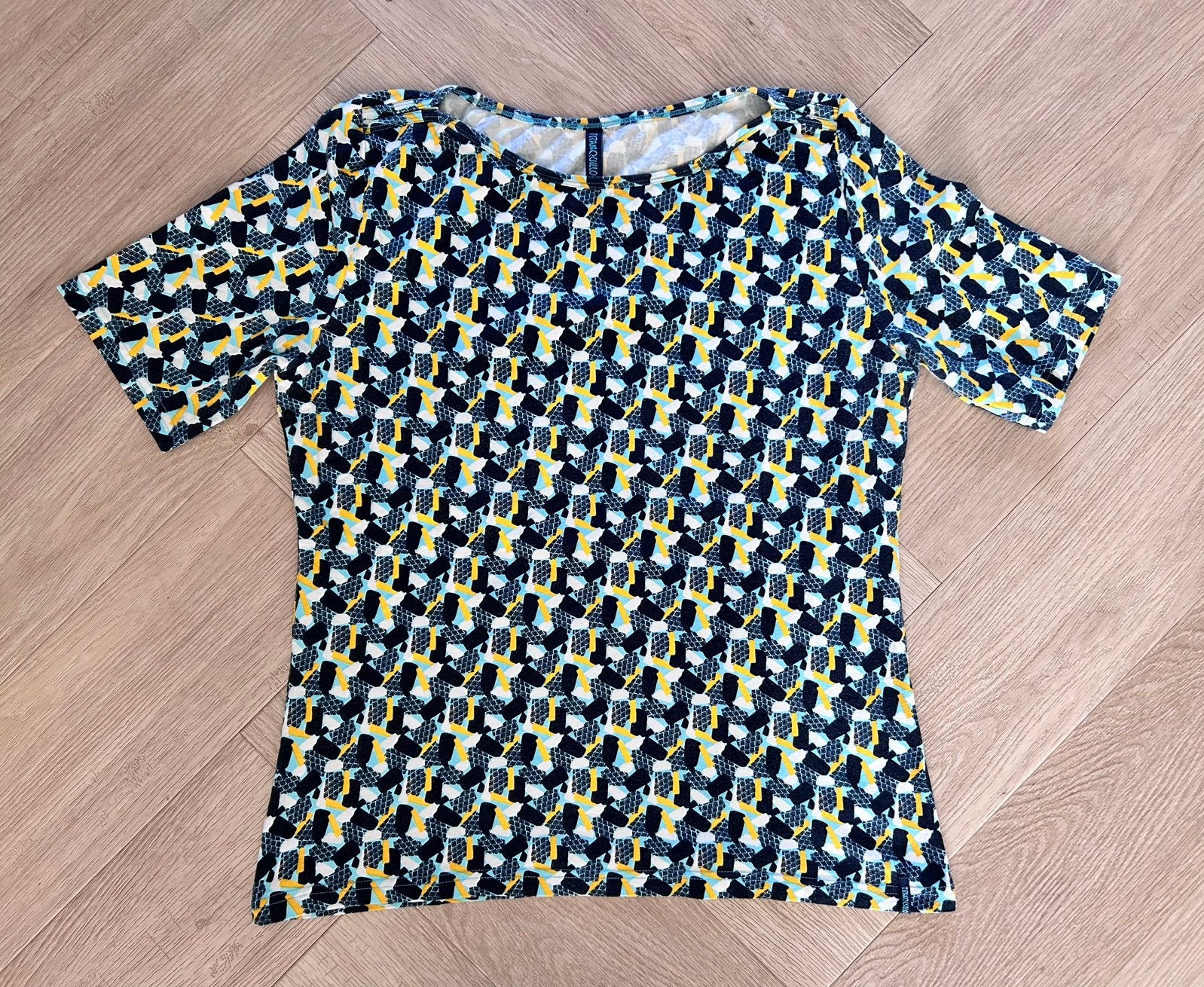 Shirt Tranquillo, maat xl, Kleding | Dames, Meerkleurig, Maat 46/48 (XL) of groter, Ophalen of Verzenden, Korte mouw