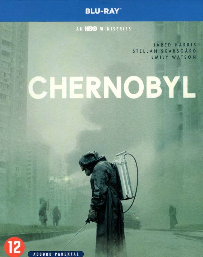 Chernobyl (2009) - met slipcover - IMDb 9.4 - NL uitgave, Verzenden, Info@warnerbros.com, Zo goed als nieuw, Warner Bros. Entertainment Nederland B.V.