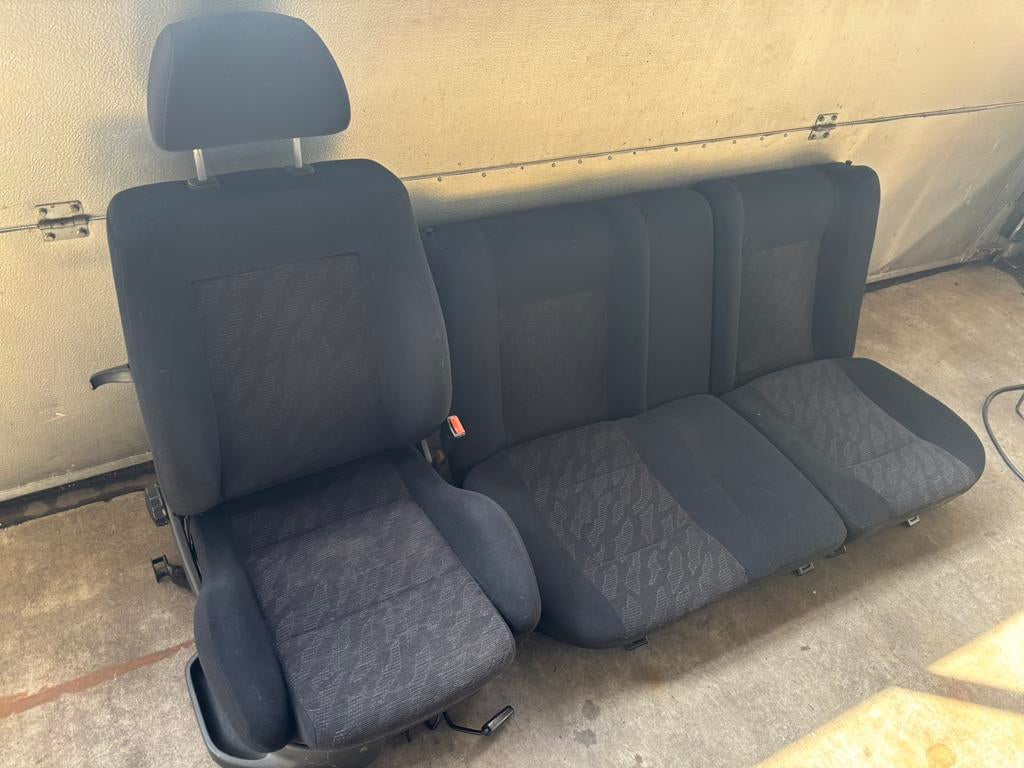 Stoel en bank golf VR6, Auto-onderdelen, Ophalen, Gebruikt, Volkswagen
