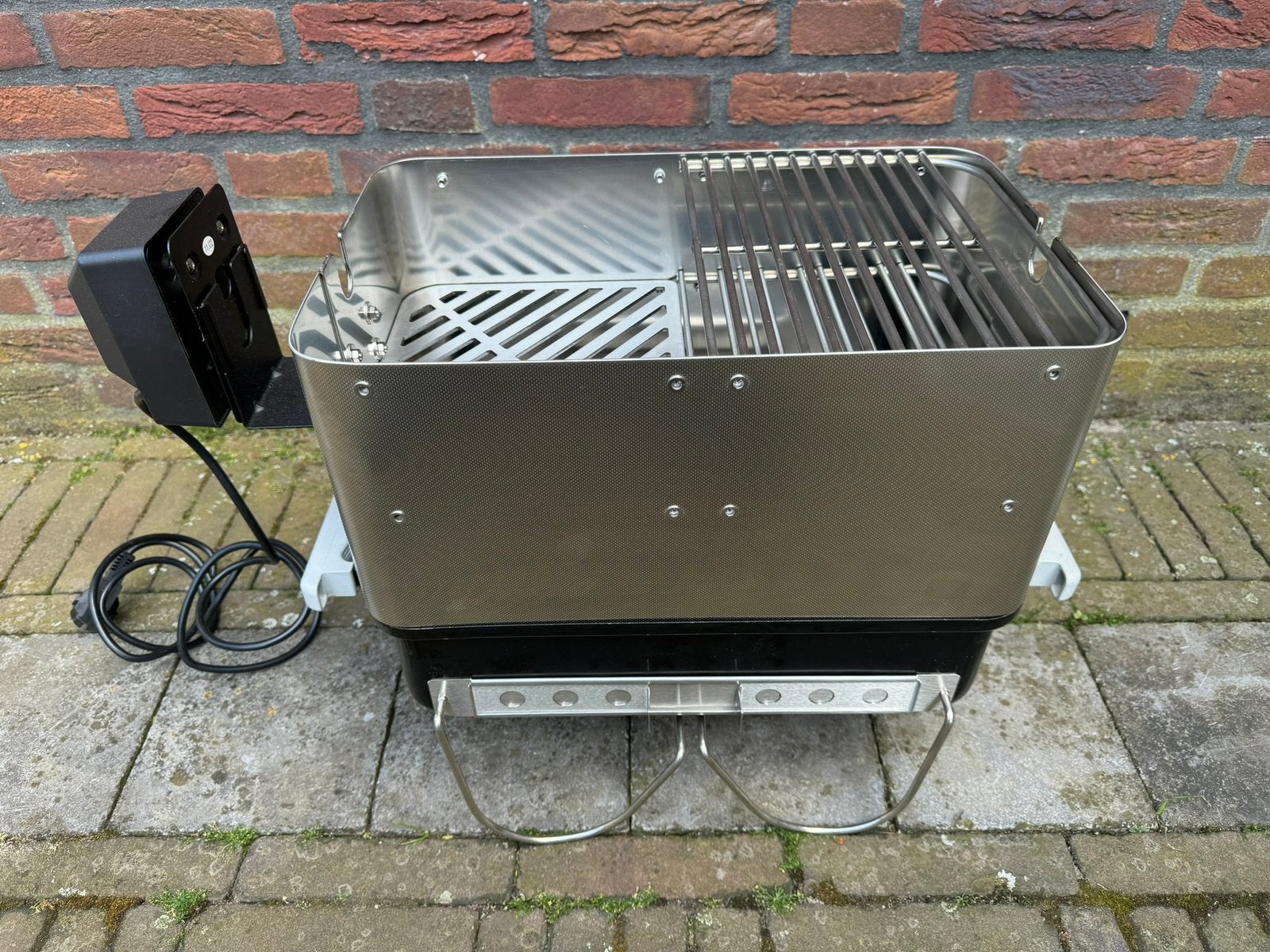 Weber Go Anywhere Rotisserie/Smoker – 200mm Verhoger set!, Ophalen of Verzenden, Nieuw, Met accessoires