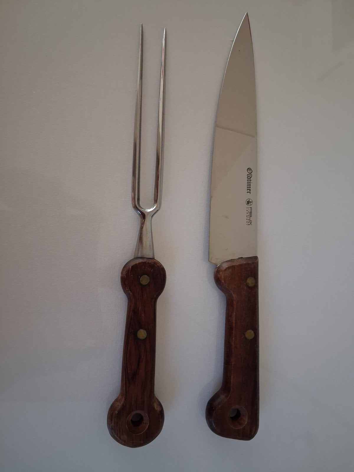 Trancheer couvert, Antiek en Kunst, Ophalen of Verzenden