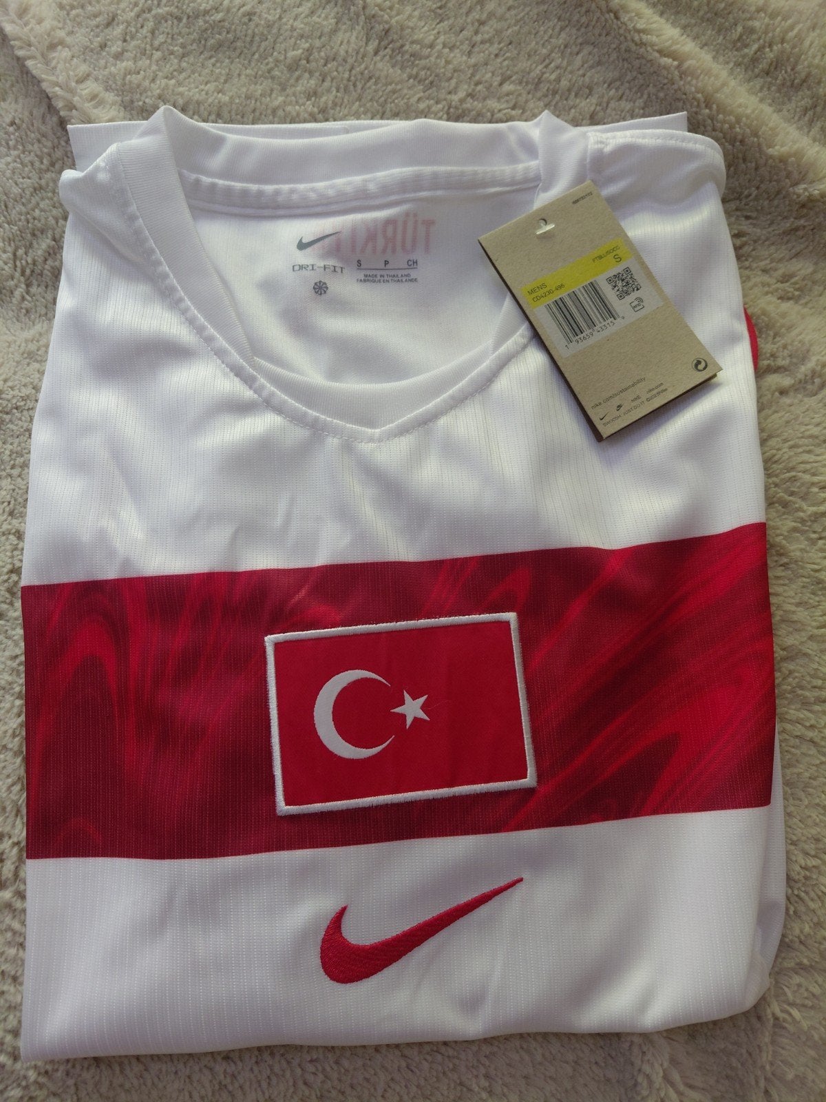 Uitshirt Turkije, Kleding | Heren, Ophalen of Verzenden, Nieuw