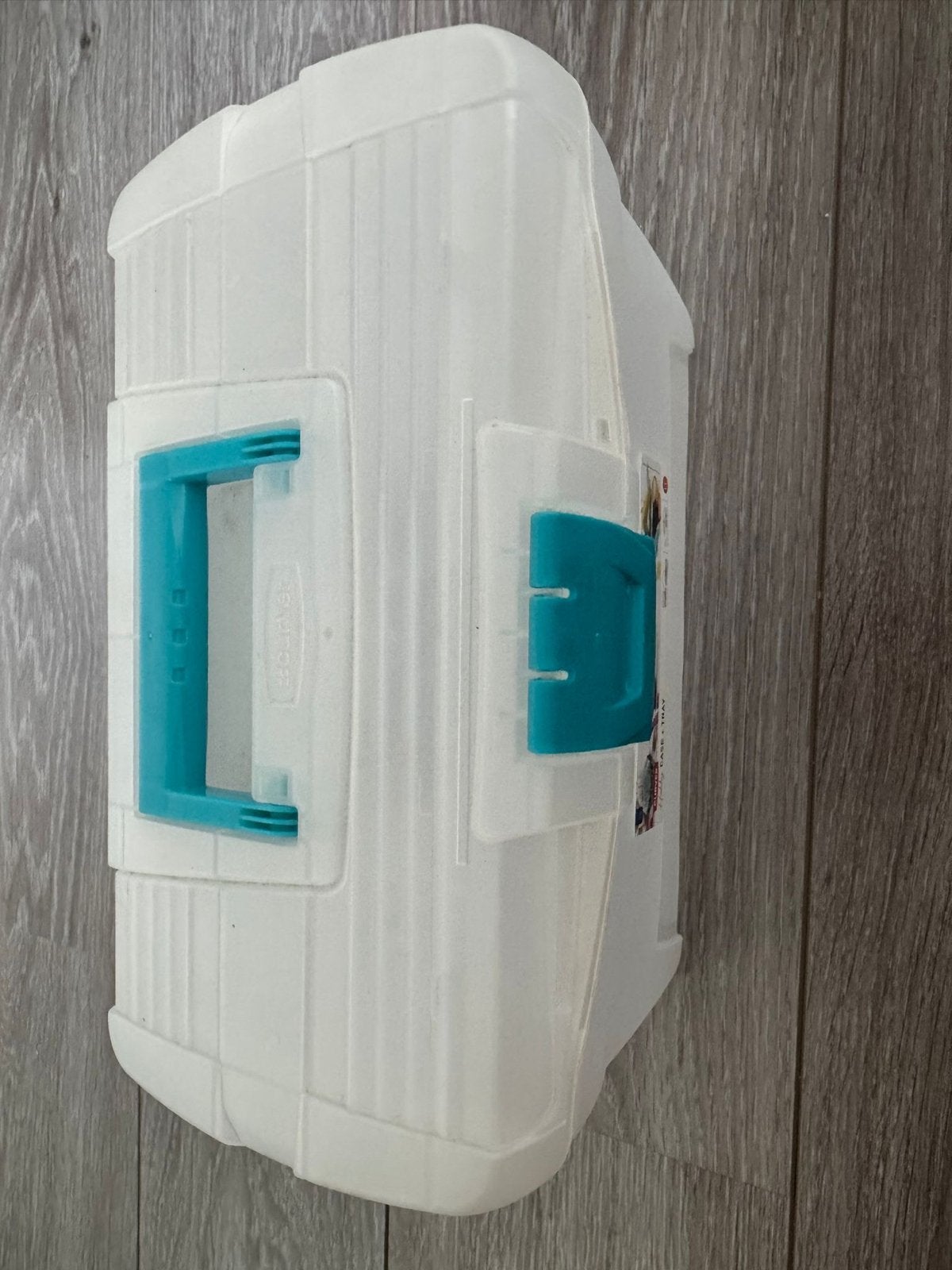 Curver Hobby Case + Tray - Handige Opbergdoos, Ophalen of Verzenden, Zo goed als nieuw