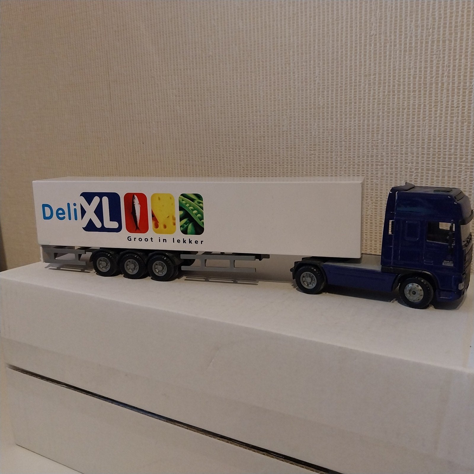 Joal DAF 95XF 430 Deli XL  Groot in Lekker, Ophalen of Verzenden, Zo goed als nieuw, Bus of Vrachtwagen, Overige merken