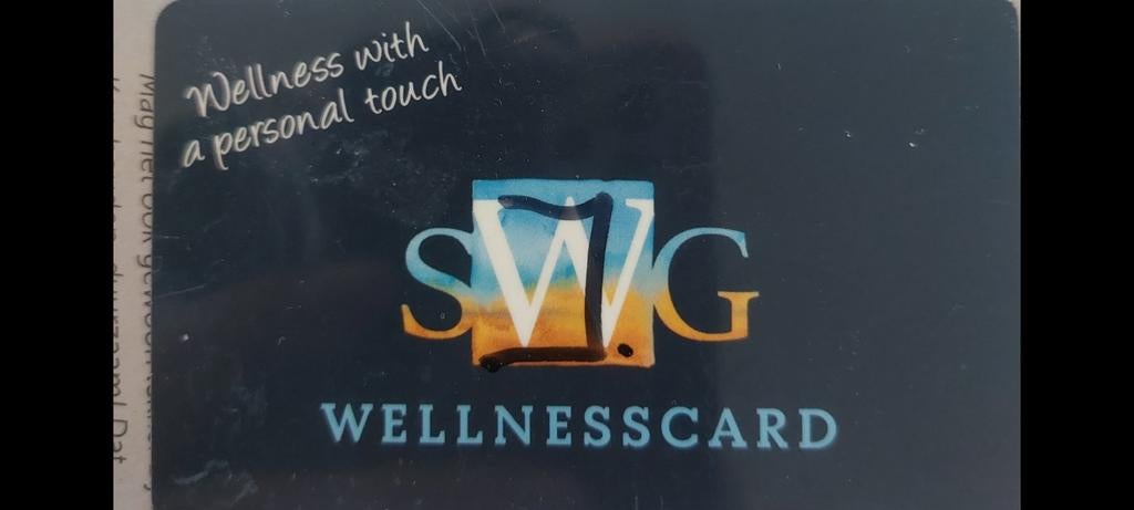 1x saunaentree bij één v/d 9 sauna-/wellnesscomplexen, Tickets en Kaartjes, Kortingen en Cadeaubonnen, Eén persoon, Cadeaubon