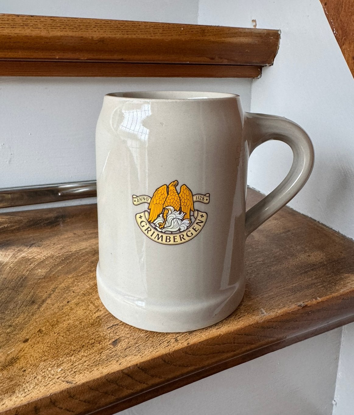 Bierpul Grimbergen, Ophalen of Verzenden, Zo goed als nieuw, Pul(len), Overige merken
