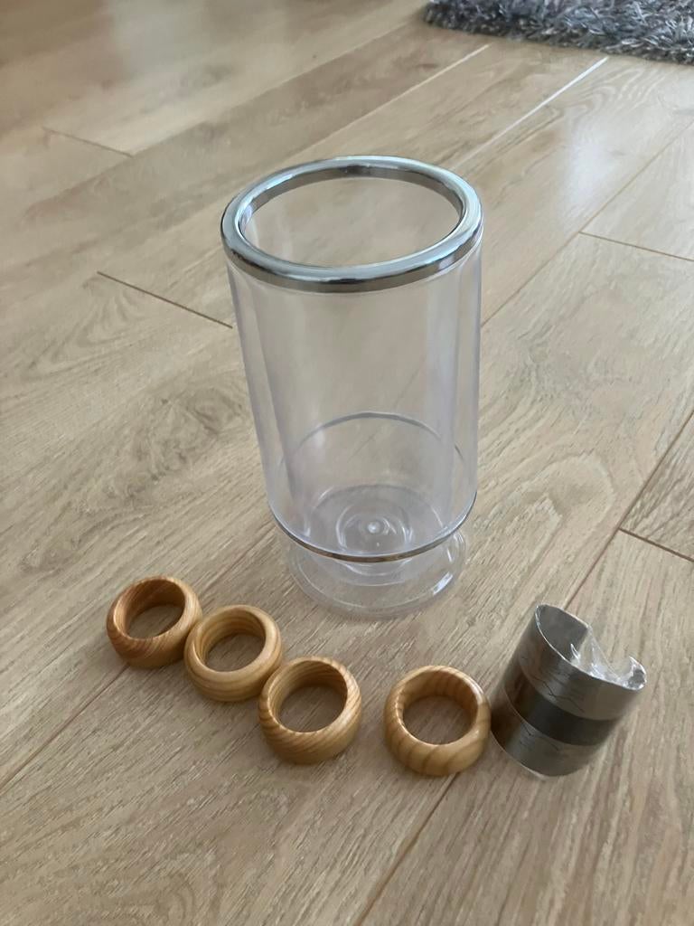 Wijnkoeler compleet, Ophalen of Verzenden, Zo goed als nieuw