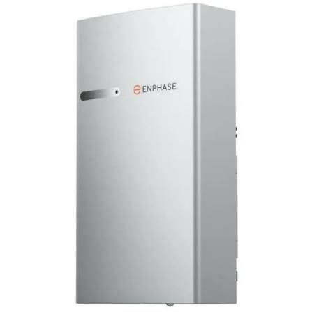 Enphase Encharge IQ Battery 3T Behuizing & Wandmontagebeugel, Ophalen, Zo goed als nieuw, Overige typen