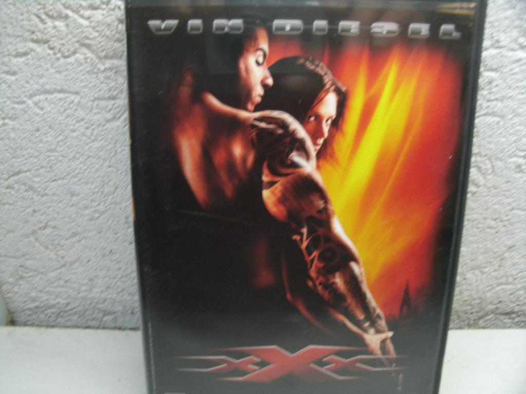 dvd 19b vin diesel, Alle leeftijden, Ophalen of Verzenden, Zo goed als nieuw