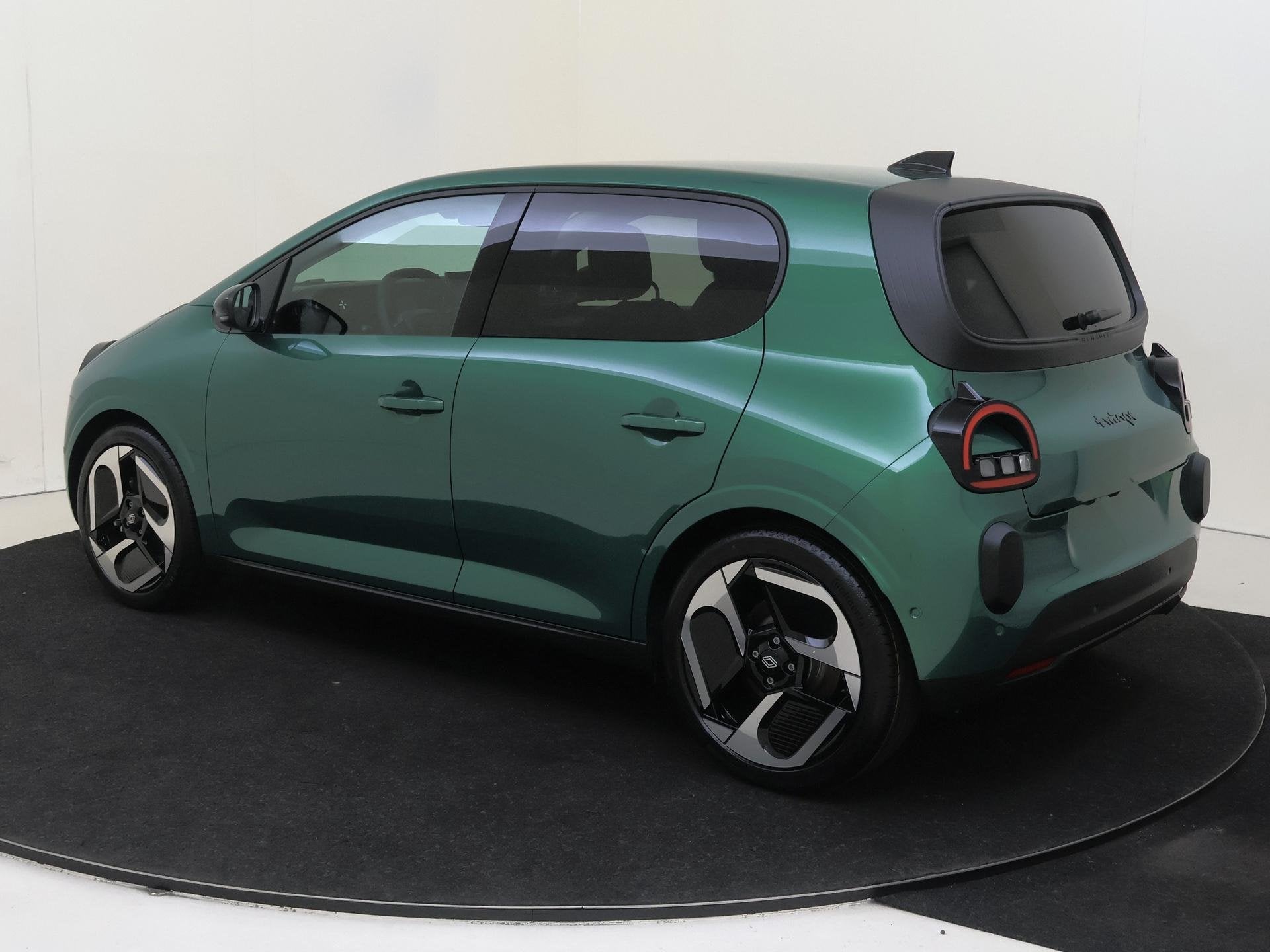 Renault Twingo urban range techno 27.5 kWh | Pack Privilège, Origineel Nederlands, Automatische klimaatregeling, 28 kWh, Hatchback