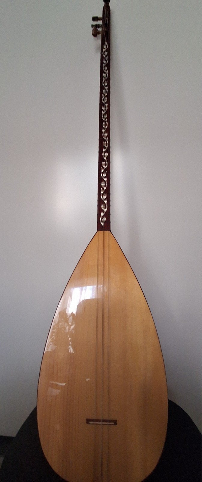 Divan saz 45cm, Ophalen of Verzenden, Zo goed als nieuw