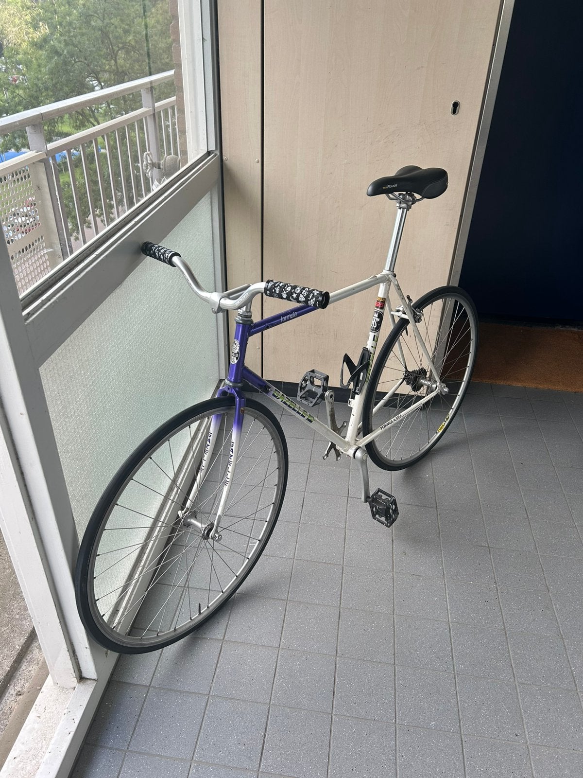 Gazelle, Ophalen, Minder dan 10 versnellingen, Gebruikt, Aluminium