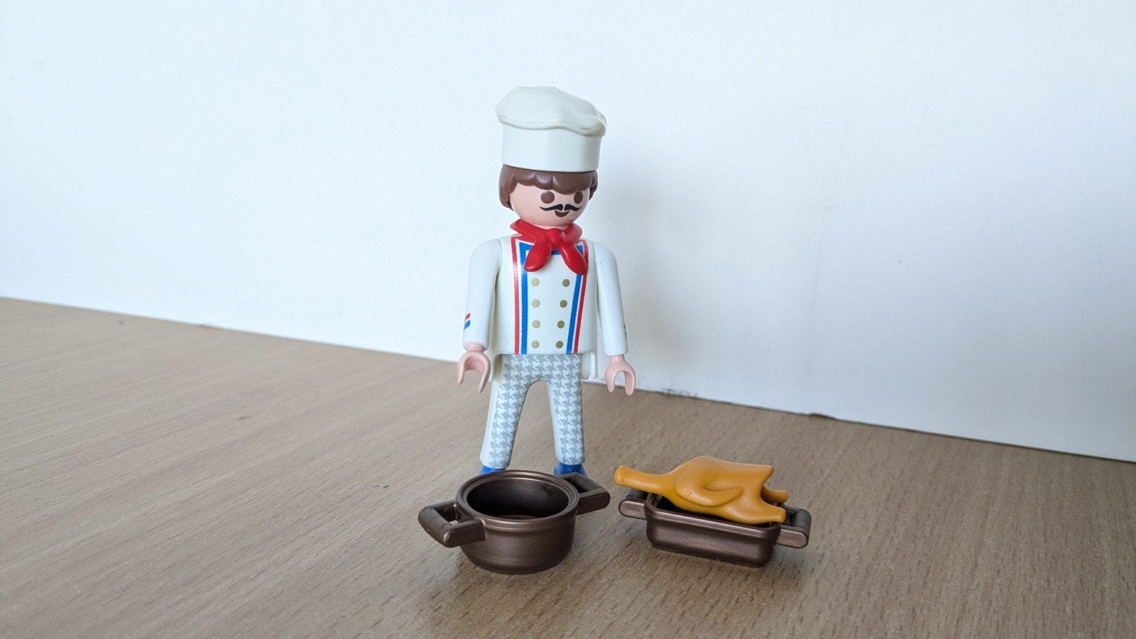 Playmobil Franse kok 4593, Ophalen of Verzenden
