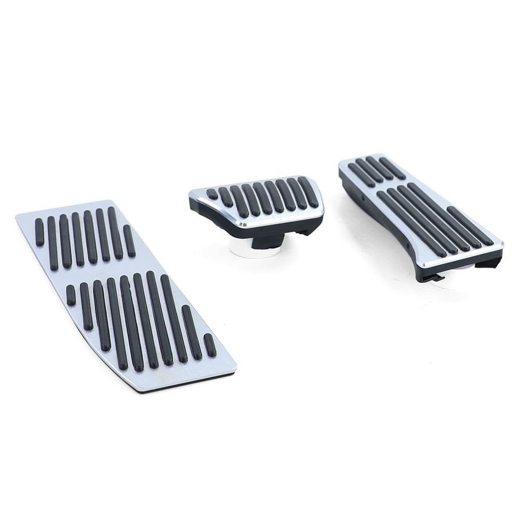 Aluminium Pedalenset Voor BMW E30 Automaat Performance Look, Verzenden, Automotive Parts, A.parts@hotmail.nl, Trasmolenlaan 12 3447 GZ Woerden