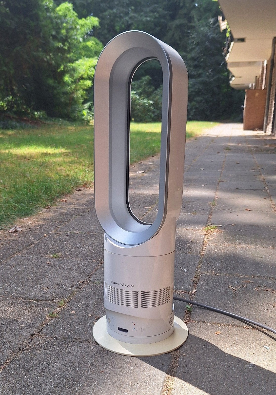 Dyson Hot & Cool ventilator, Ophalen, Gebruikt, Torenventilator
