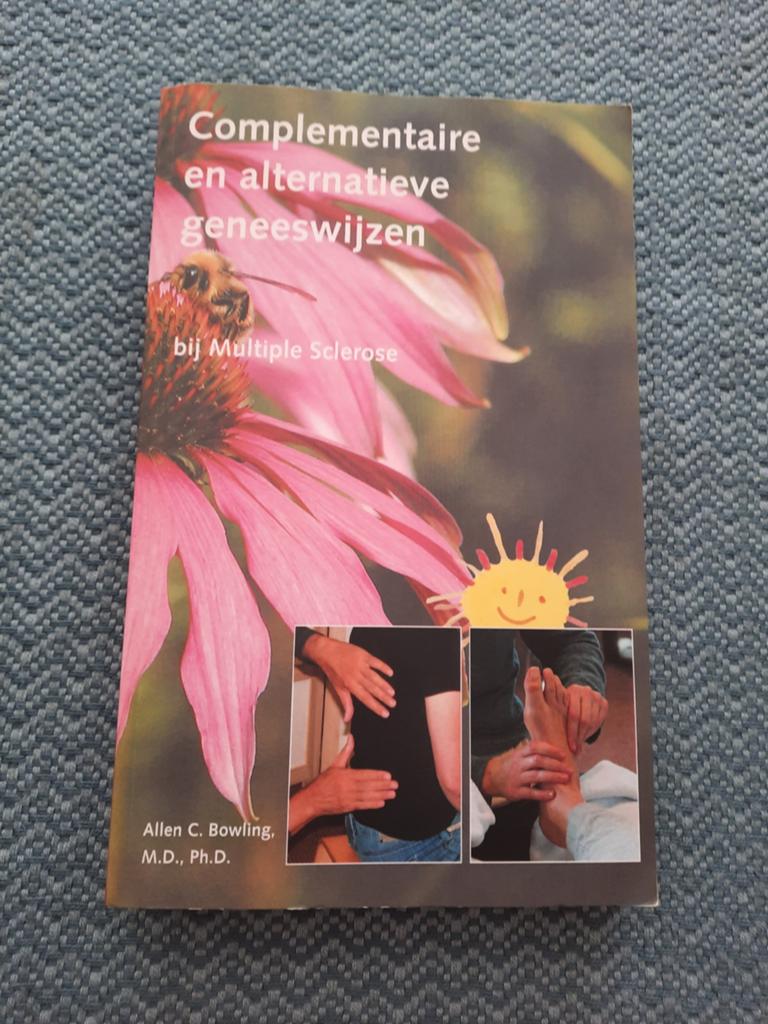 Complementaire en alternatieve geneeswijzen bij MS, Boeken, Ophalen of Verzenden, Zo goed als nieuw, Kruiden en Alternatief, Allen C. Bowling